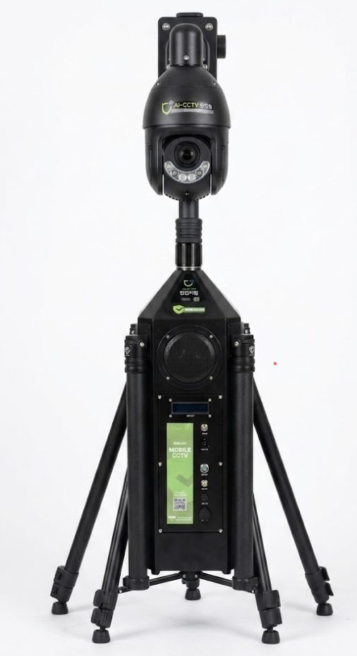 이동형 CCTV