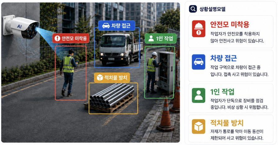 VLM 상황설명모델